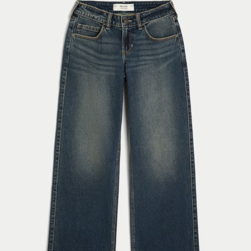 Hollister Baggy Jeans
